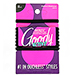 Goody #07973 Slideproof Spiky Soft Touch Hair Elastics 8pcs
