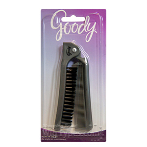 Goody #08524 So Fresh Comb with Brush Pocket