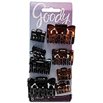 Goody #46033 Classics Assorted Sizes Claw Clip 8pcs