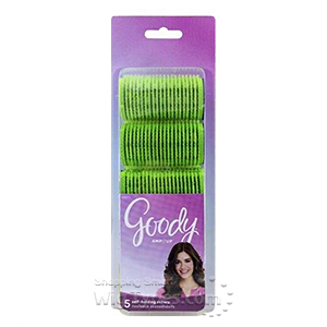 Goody #69671 Large Yellow Shroller 5pcs