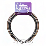Goody #03624 4 Headbands