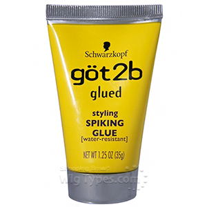 Got2b Glued Spiking Glue 1.25oz