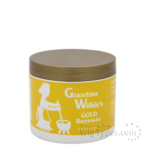 Grandma wilkie's Gold Bees Wax 4oz