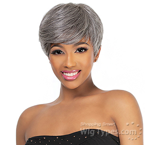 Harlem 125 Kima Synthetic Wig - KW007 - WigTypes.com