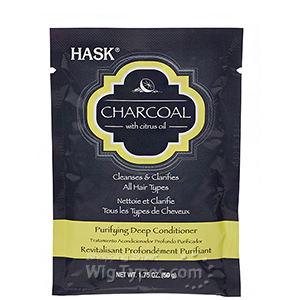 HASK Charcoal with Citrus Oil Purifying Deep Conditioner 1.75oz