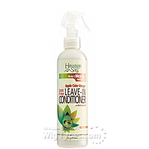 Hawaiian Silky Apple Cider Vinegar Leave-In Conditioner 8oz