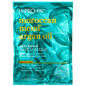 Hi-Pro-Pac Moroccan Argan Oil Deep Repair Masque 1.75oz