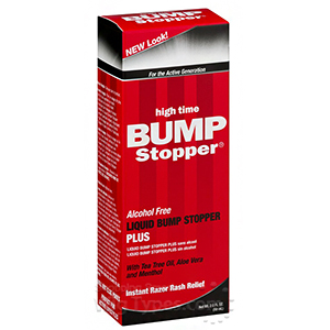 Bump Stopper Plus Liquid 2oz