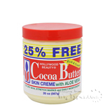 Hollywood Beauty Cocoa Butter Skin Creme 20oz
