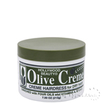 Hollywood Beauty Olive Creme 7.5oz