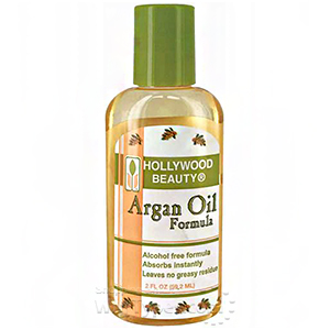 Hollywood Beauty Argan Oil Formula 2oz
