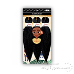 Innocence Hair Spetra Synthetic Braid - 3X KIDS EZ BRAID 12