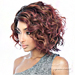 Isis Brown Sugar Human Hair Blend Full Wig - BS120