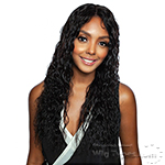 Mane Concept Trill 100% Brazilian Virgin Remy Hair Wet & Wavy HD Lace Wig - TRMR604 LOOSE BODY 22