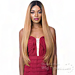 It's a Wig 100% Human Hair Blend 360 Circular Frontal Lace Wig - LACE BARBIE