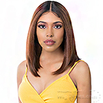 It's a Wig Synthetic Hair HD Lace Wig - HD T LACE DEVIKA