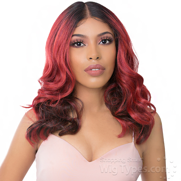 t lace front wig