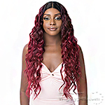 It's a Wig Human Hair Blend Lace Wig - HH HD LACE LOOSE CURL 29