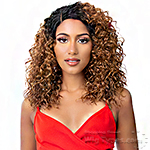 It's a Wig Synthetic Hair HD Lace Wig - HD LACE INDAH