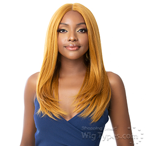 Nutique Bff Synthetic Hair Lace Part Wig - LENNY 22