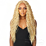 It's A Lace Front Wig - SWISS LACE QUINNIE