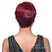 It's a Cap Weave 100% Human Hair Wig - ANDI