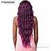 It's a wig Synthetic Wig - ANGELICA