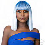 It's a wig Synthetic Wig - BOBO