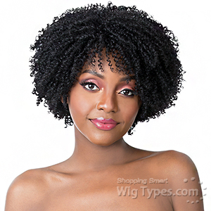 It's a wig Synthetic Wig - COILY GIRL