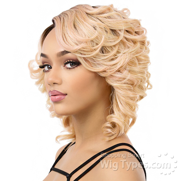Its a wig Synthetic A Line Wig - MAGIC - WigTypes.com