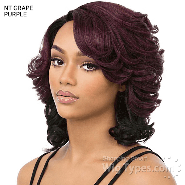 it's a wig magic nt grape