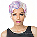 It's a wig Synthetic Wig - NUNA (Real Hair Line Part)