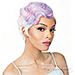 It's a wig Synthetic Wig - NUNA (Real Hair Line Part)