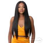 Nutique Synthetic Hair Wig - BFF PART LACE STRAIGHT 28