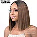 It's a wig Synthetic Wig - ONIKA (lace center part)