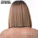 It's a wig Synthetic Wig - ONIKA (lace center part)