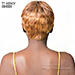 It's a wig Synthetic Wig - Q CUPID