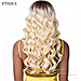 It's a wig Synthetic Wig - Q MORY