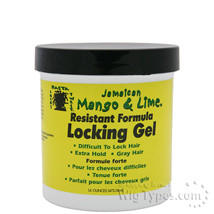 Jamaican Mango & Lime Locking Gel Resistant Formula 16oz
