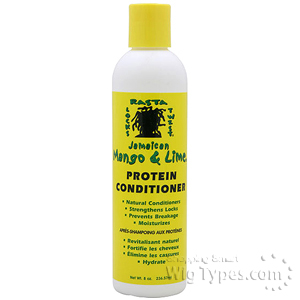 Jamaican Mango & Lime Protein Conditioner 8oz