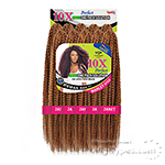 Janet Collection Synthetic Braid - 10X AFRO TWIST BRAID