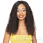 Janet Collection Human Hair Blend Braid - ENCORE LA VIE BOHEMIAN BULK 24