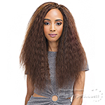 Janet Collection 100% Human Hair Wet & Wavy Braid - SUPER FRENCH BULK 18