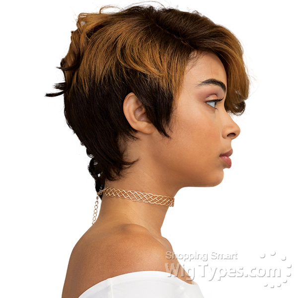 janet brazilian scent lace wig