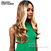Janet Collection Synthetic Hair Color Me Lace Front Wig - LOVELY