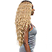 Janet Collection Synthetic Extended Deep Part Lace Wig - ATHENA