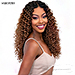Janet Collection Synthetic Melt Extended Deep  HD Part Lace Wig - DEE