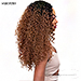 Janet Collection Synthetic Melt Extended Deep  HD Part Lace Wig - DEE