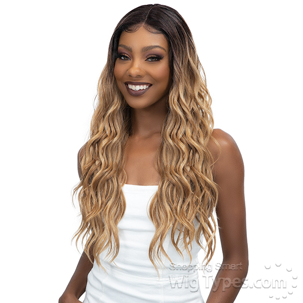 4b lace front wig