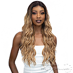Janet Collection Essentials Synthetic Hair HD Lace Wig - MOLLY